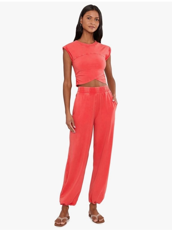 Free People Pants - Free People Women's Hot Shot Crossover Set